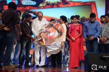 Auto Nagar Surya Movie Audio Launch